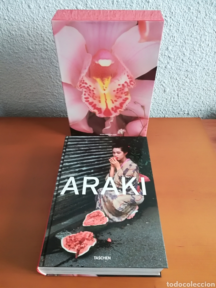 Gebrauchte B&uuml;cher: Araki Taschen 25 - Jerome Sans