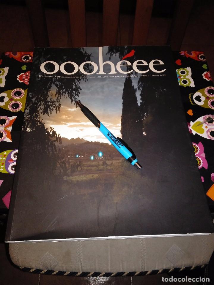 Gebrauchte B&uuml;cher: TOMO OOOHEEE ESTUDIS SOBRE LA CREACIO I EDICIO INFANTIL I JUVENIL A LES ILLES BALEARS 2007 MALLORCA