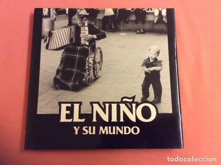 Libri di seconda mano: EL NI&Ntilde;O Y SU MUNDO. TARRAGONA 1990
