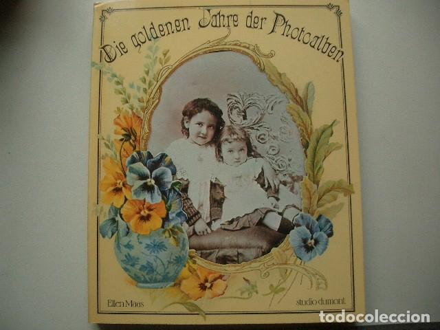 Gebrauchte B&uuml;cher: La edad de oro de la fotograf&iacute;a en alem&aacute;n. Muy ilustrado 164pp.