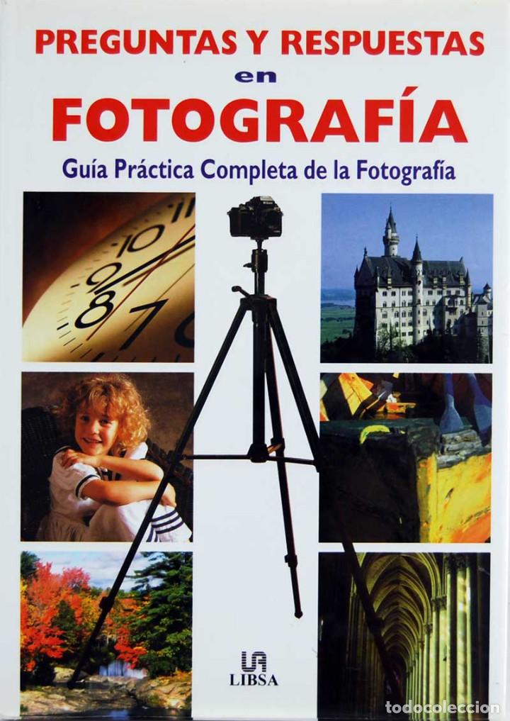 Libri di seconda mano: Preguntas y respuestas en fotograf&iacute;a
