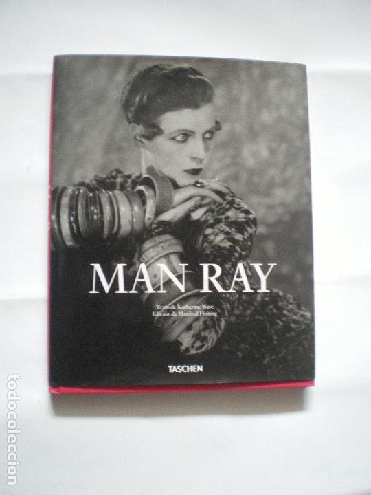 Libros de segunda mano: MAN RAY - Foto 1