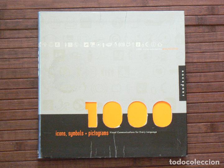 Libri di seconda mano: 1000 Icons, Symbols and Pictograms (Rockport Publishers Inc. 2006)