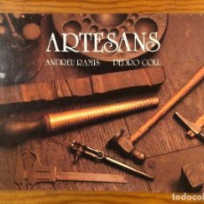 Libros de segunda mano: ARTESANS-(11€)