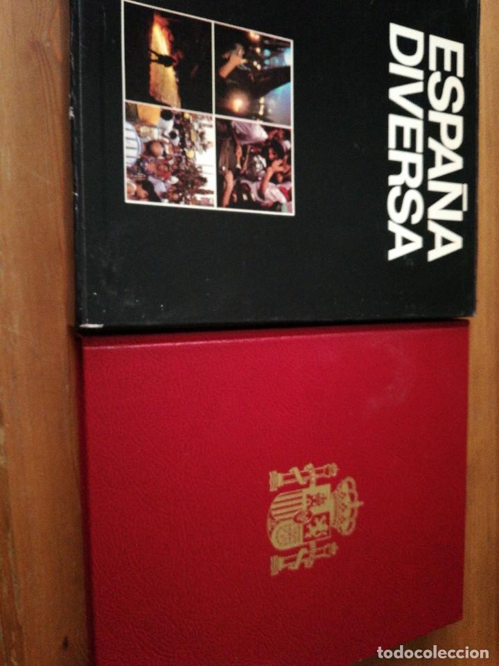 Libros de segunda mano: Espa&ntilde;a diversa - Foto 1