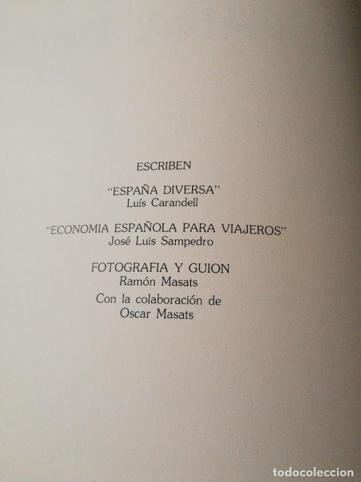Libros de segunda mano: Espa&ntilde;a diversa - Foto 2