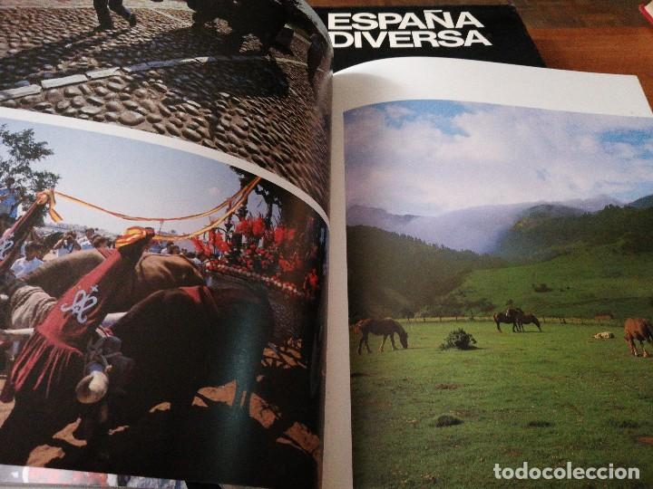 Libros de segunda mano: Espa&ntilde;a diversa - Foto 3