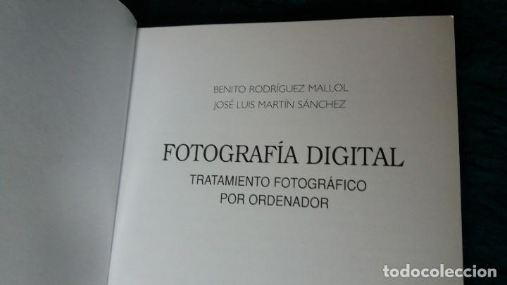 Libros de segunda mano: FOTOGRAF&Iacute;A DIGITAL - Foto 3