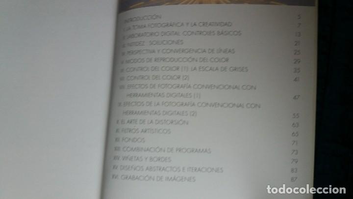 Libros de segunda mano: FOTOGRAF&Iacute;A DIGITAL - Foto 4
