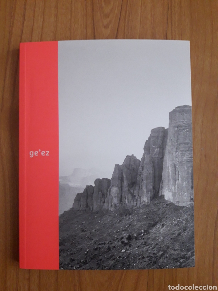 Libri di seconda mano: Ge'ez. Chavi Garc&iacute;a. Fotograf&iacute;a