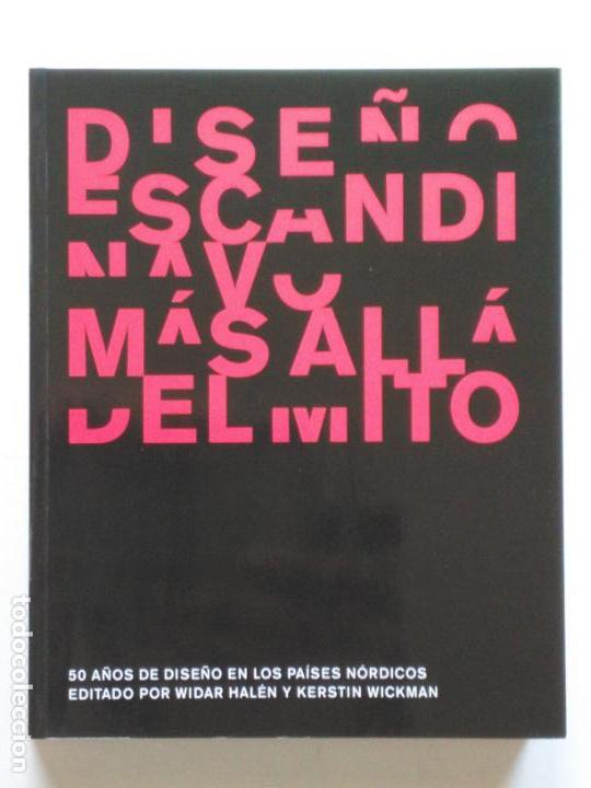 Gebrauchte B&uuml;cher: Dise&ntilde;o escandinavo: m&aacute;s all&aacute; del mito (Barri&eacute; de la Maza, 2006) 50 a&ntilde;os de dise&ntilde;o Pa&iacute;ses N&oacute;rdicos