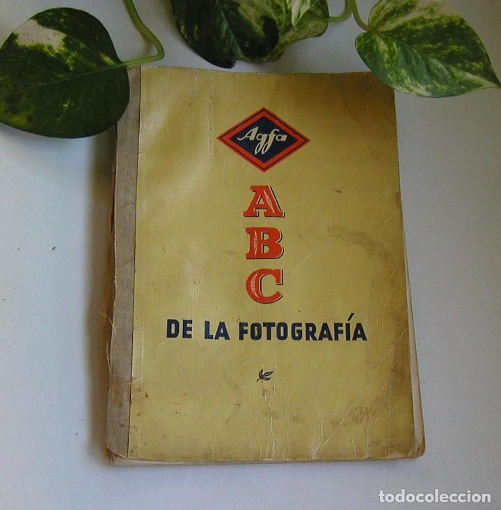 Gebrauchte B&uuml;cher: AGFA ABC DE LA FOTOGRAF&Iacute;A EL VADEM&Eacute;CUM FOTOGR&Aacute;FICO POR DR. H. G. WANDELT   D&Eacute;CADA DE LOS 50