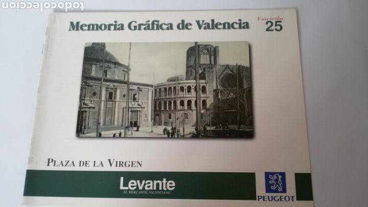 Gebrauchte B&uuml;cher: Memoria grafica de Valencia 25