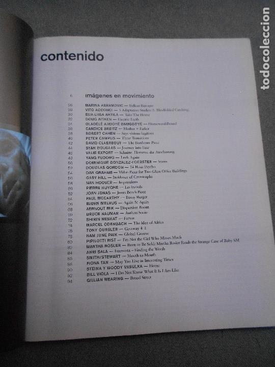 Libros de segunda mano: VIDEOARTE - Foto 2