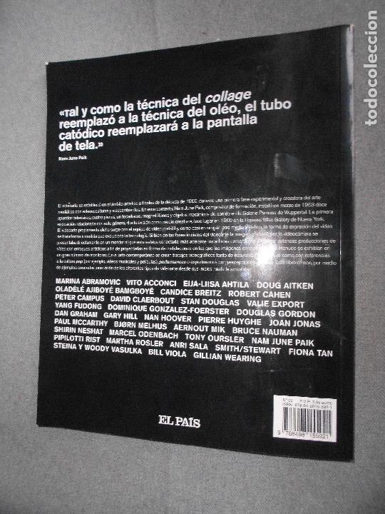 Libros de segunda mano: VIDEOARTE - Foto 10
