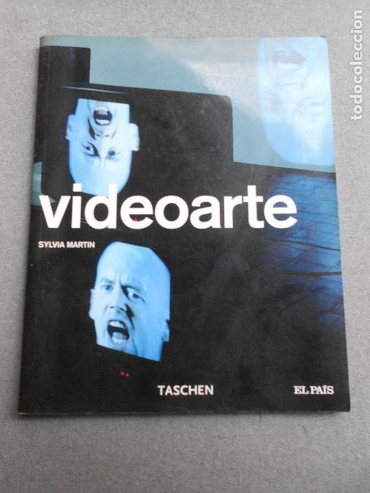 Libros de segunda mano: VIDEOARTE - Foto 1