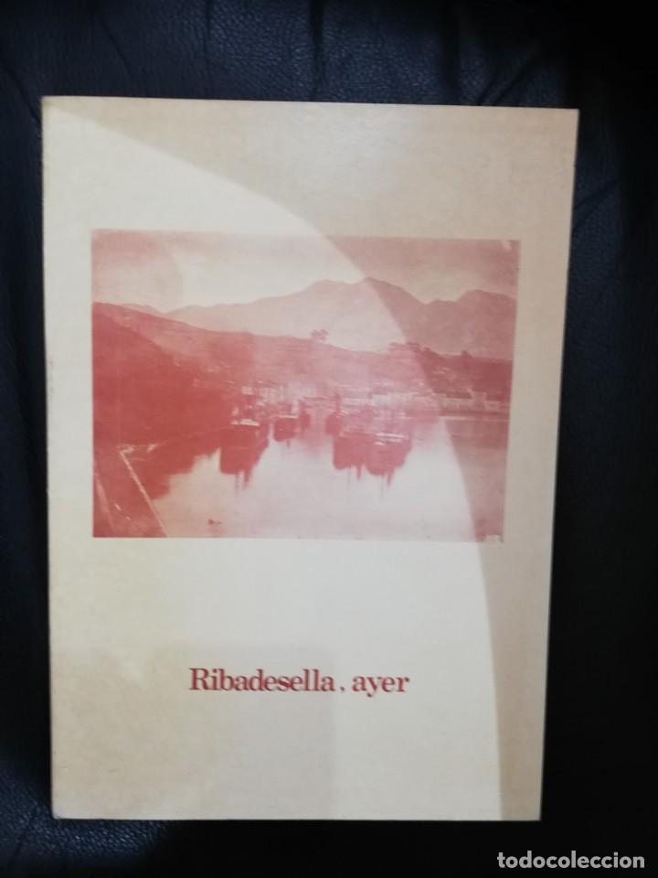 Second hand books: RIBADESELLA AYER - FOTOS ANTIGUAS - ASOC. CULTURAL AMIGOS DE RIBADESELLA