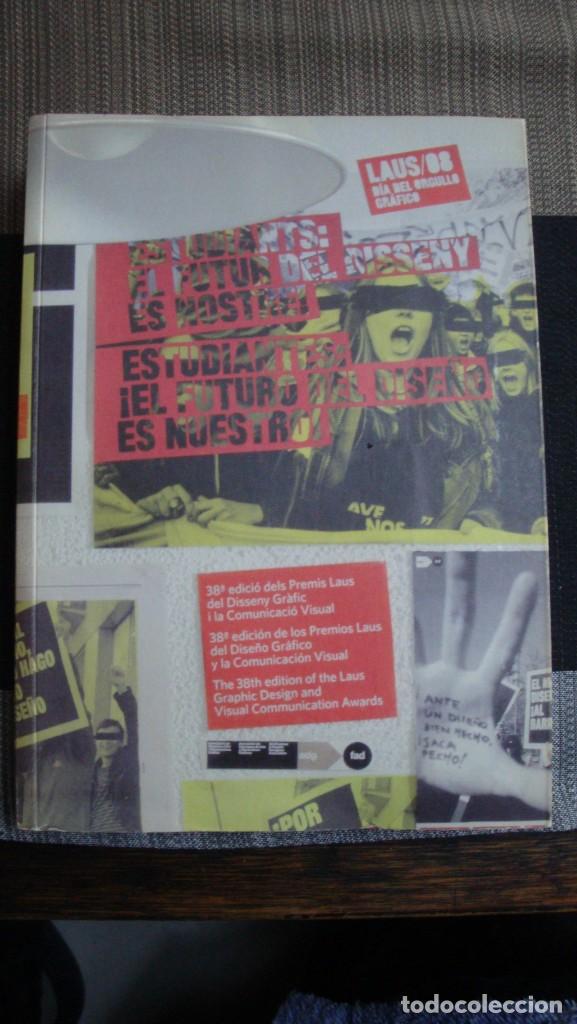 Libros de segunda mano: LAUS 08 - Foto 1