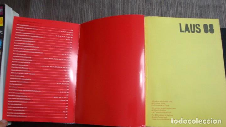 Libros de segunda mano: LAUS 08 - Foto 3