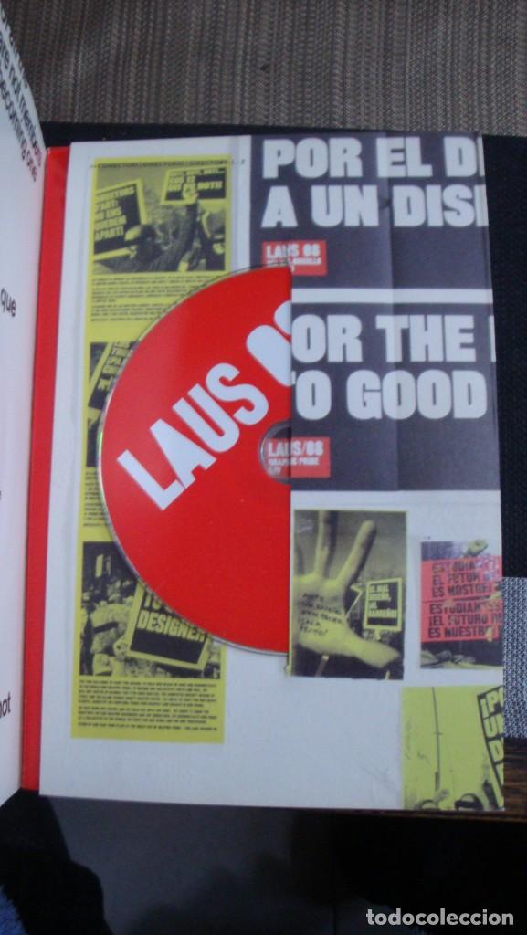 Libros de segunda mano: LAUS 08 - Foto 4
