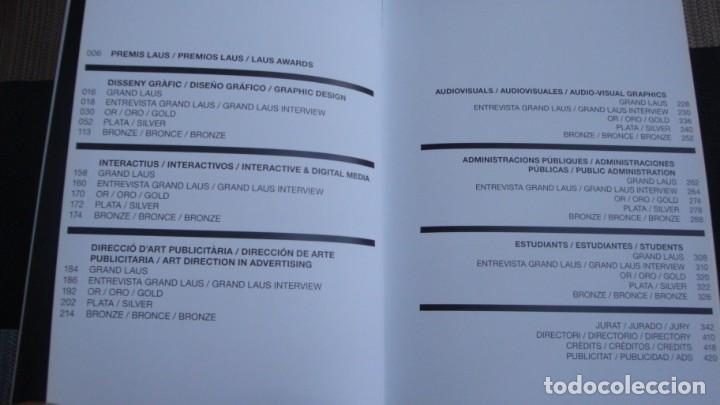 Libros de segunda mano: LAUS 09 - Foto 3