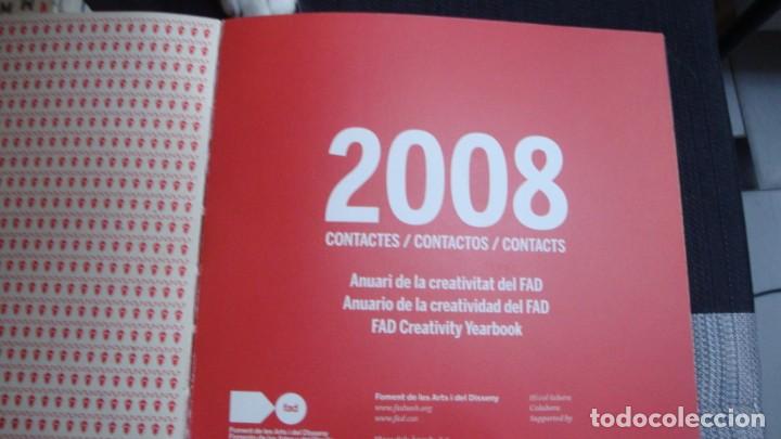 Libros de segunda mano: FAD 2007 Y 2008 - Foto 5