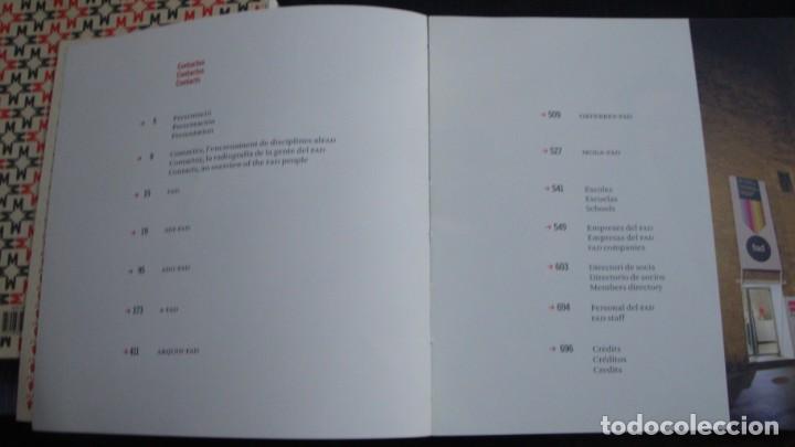 Libros de segunda mano: FAD 2007 Y 2008 - Foto 6