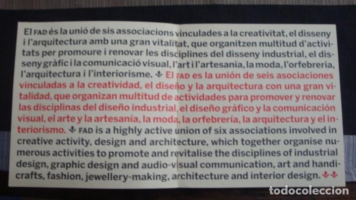 Libros de segunda mano: FAD 2007 Y 2008 - Foto 8