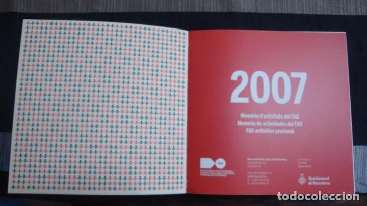 Libros de segunda mano: FAD 2007 Y 2008 - Foto 9