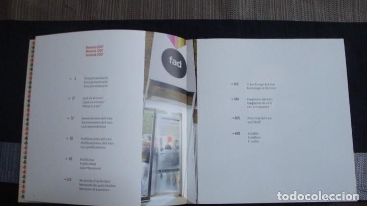 Libros de segunda mano: FAD 2007 Y 2008 - Foto 10