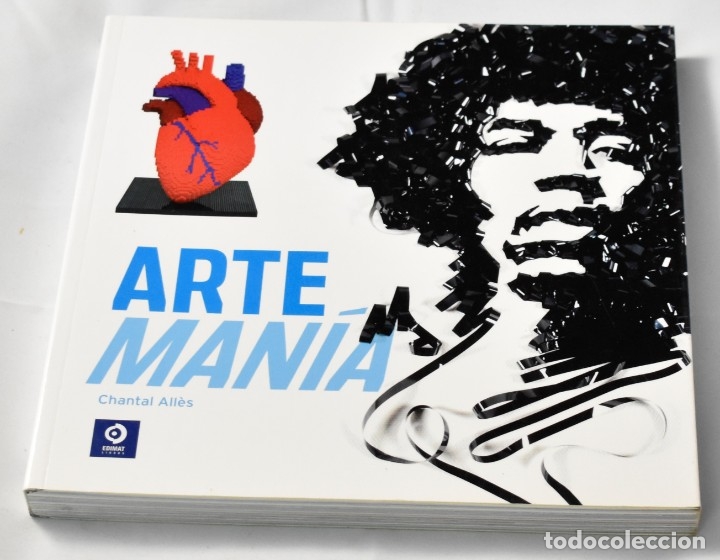 Libri di seconda mano: Arte man&iacute;a, Chantal all&eacute;s