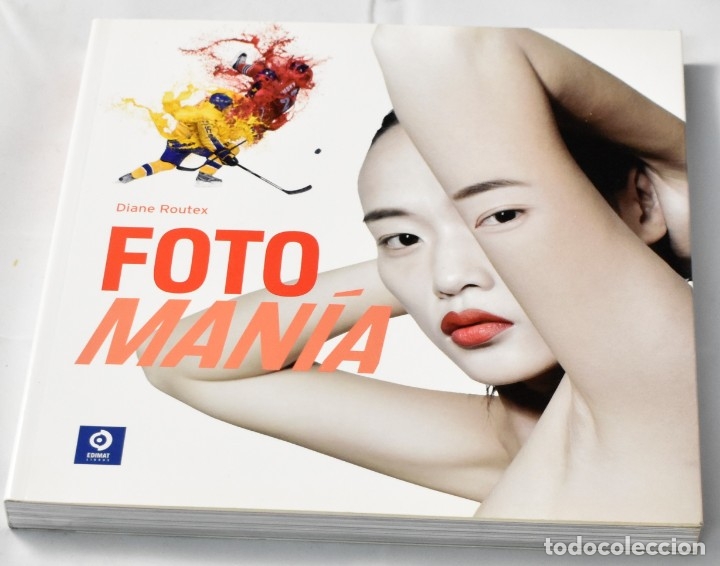 Libri di seconda mano: Foto man&iacute;a, Diane Routex
