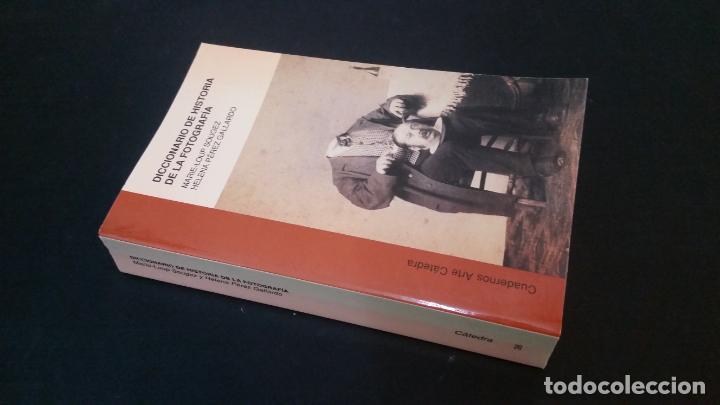 Second hand books: 2003 - SOUGUEZ - Diccionario de historia de la fotograf&iacute;a