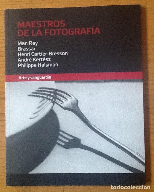 Gebrauchte B&uuml;cher: Maestros de la fotograf&iacute;a. Arte y vanguardia. Colecci&oacute;n P&uacute;blico