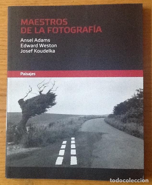 Gebrauchte B&uuml;cher: Maestros de la fotograf&iacute;a. Paisajes. Colecci&oacute;n P&uacute;blico