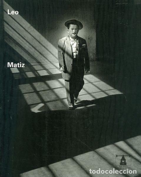 Libros de segunda mano: Leo Matiz - Foto 1
