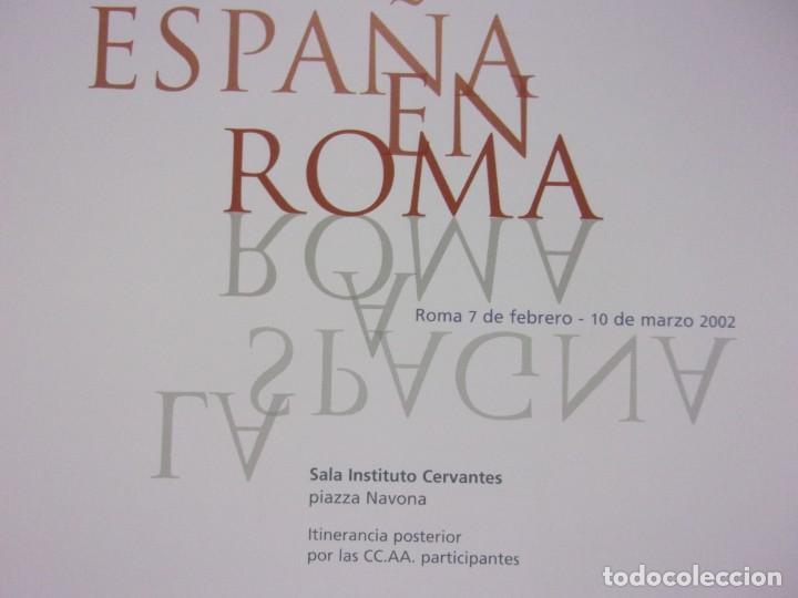 Libros de segunda mano: ESPA&Ntilde;A EN ROMA / 2000 - Foto 2