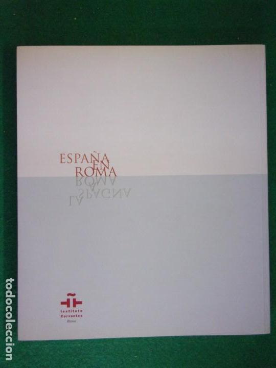 Libros de segunda mano: ESPA&Ntilde;A EN ROMA / 2000 - Foto 7