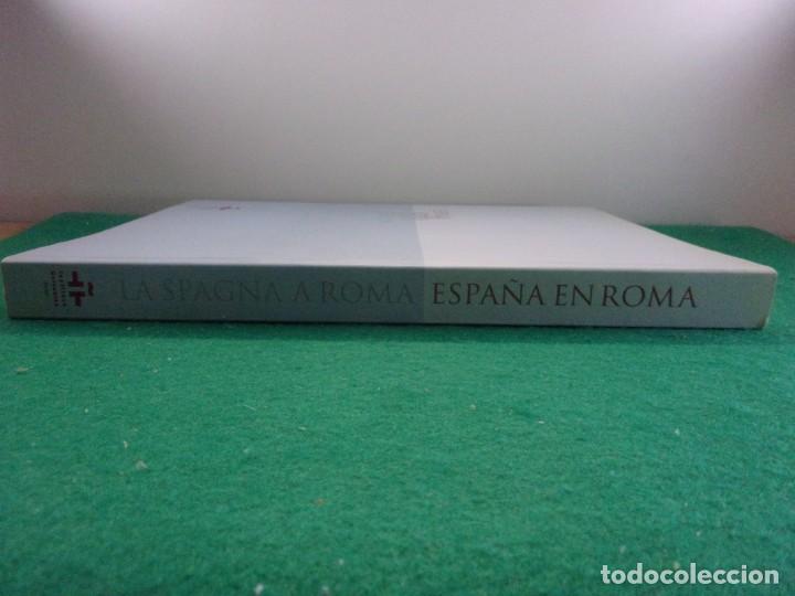 Libros de segunda mano: ESPA&Ntilde;A EN ROMA / 2000 - Foto 8