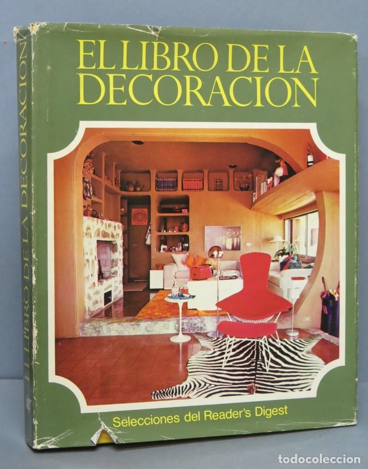 Libros de segunda mano: EL LIBRO DE LA DECORACION - Foto 1