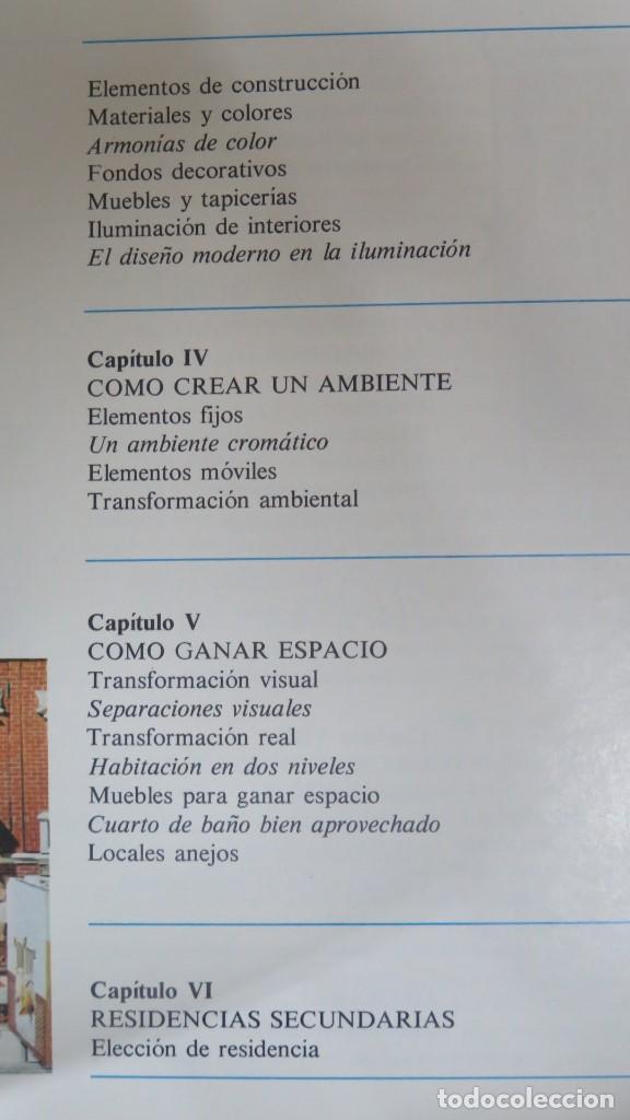 Libros de segunda mano: EL LIBRO DE LA DECORACION - Foto 3