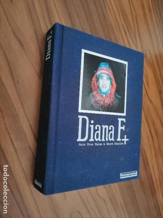 Libri di seconda mano: DIANA F. LIBREO DE INSTRUCCIONES DE ESTA C&Aacute;MARA DE FOTOGRAF&Iacute;A. BUEN ESTADO. TAPA DURA