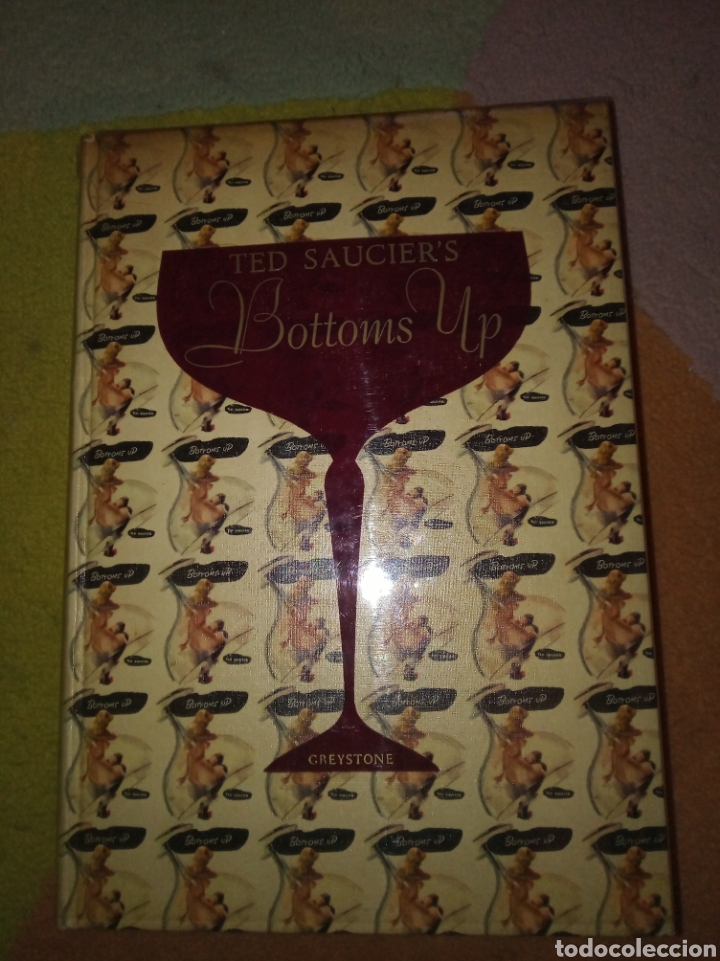 Libri di seconda mano: Bottoms up. Ted Sauciers