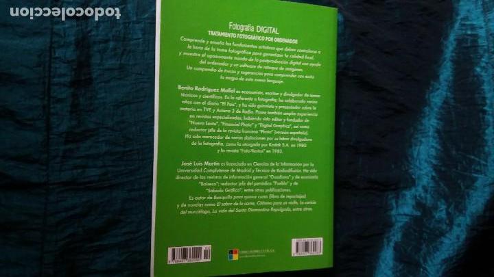 Libros de segunda mano: FOTOGRAF&Iacute;A DIGITAL - Foto 2