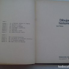 Libros de segunda mano: DIBUJANDO HISTORIETAS , DE IVAN TUBAU . EDICIONES CEAC . PRIMERA EDICION 1969. Lote 158488890