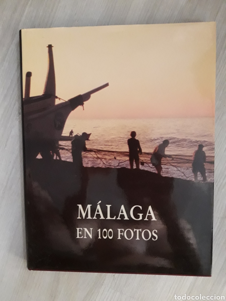 Libri di seconda mano: MALAGA EN 100 FOTOS