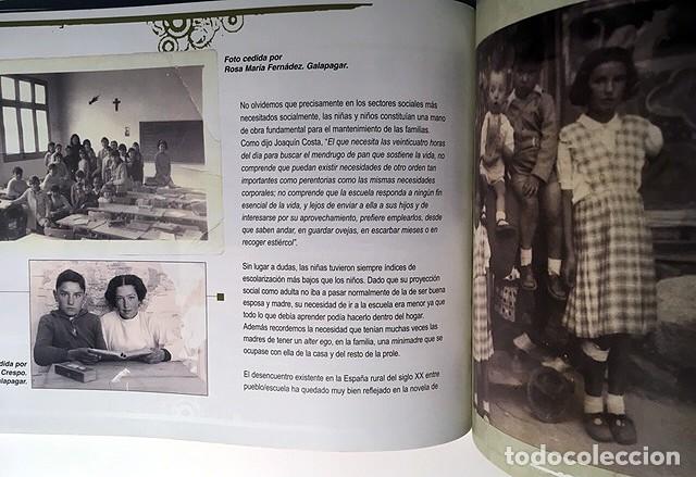 Libros de segunda mano: Recuerdos y testimonios de las mujeres de Galapagar. Fotografías antiguas. (con un CD) - Foto 2 - 160616890