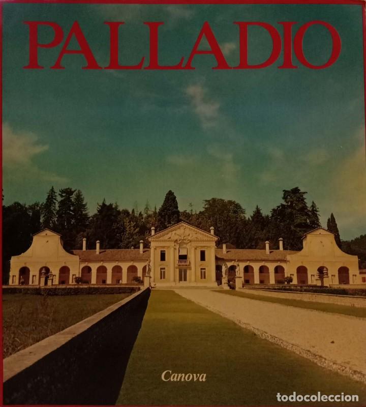 Libros de segunda mano: Palladio - Foto 1