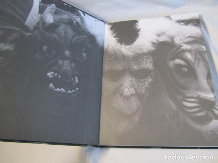 Libros de segunda mano: M&aacute;scaras, Alberto Schommer. Central Hispano 1996 - Foto 5