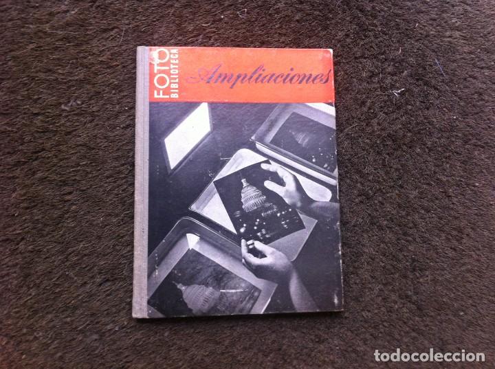 Gebrauchte B&uuml;cher: FOTO BIBLIOTECA. AMPLIACIONES.... EDICIONES OMEGA